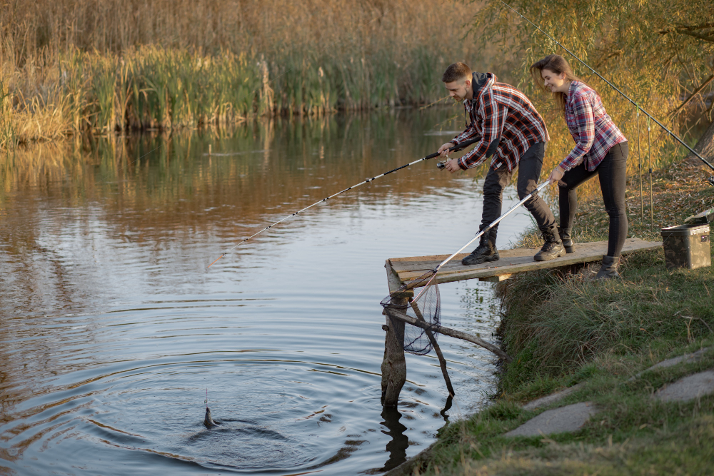 What Is The Best Time Of Day To Catch Sturgeon?