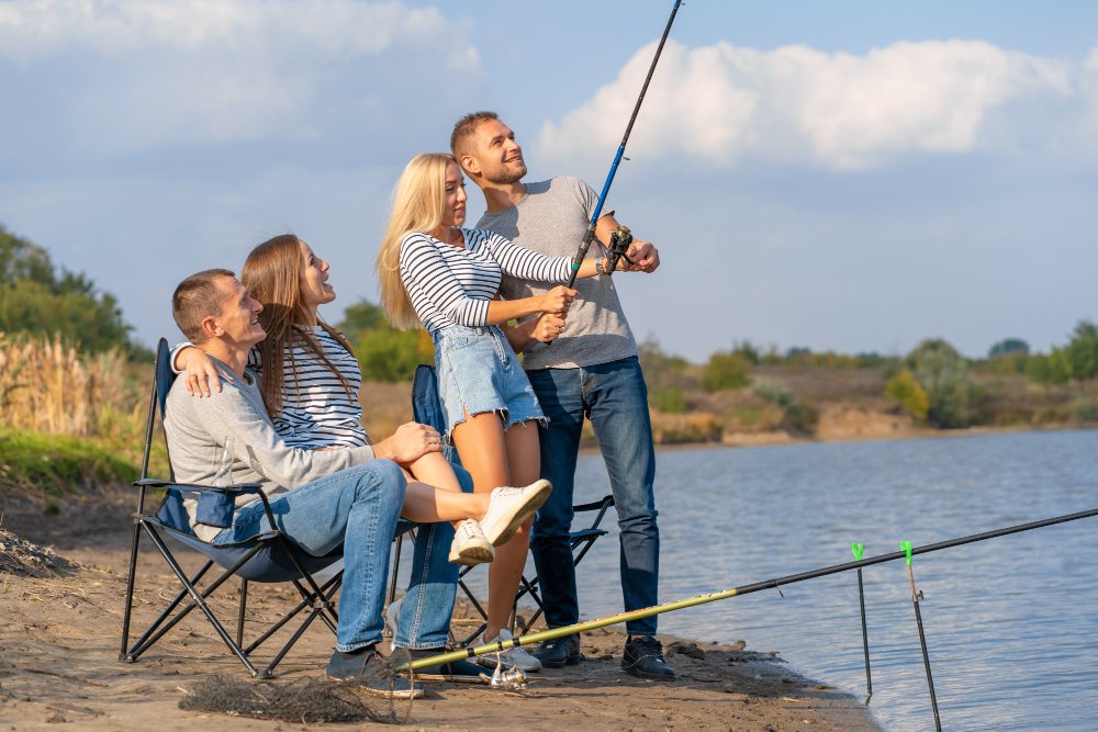 Where Is The Best Sturgeon Fishing?